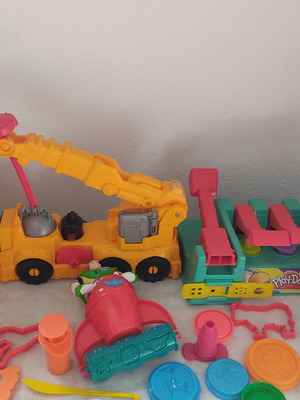 Play Doh used authentic toys in perfect condition
