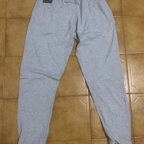 Women's A-Style sportswear used, gray, size S