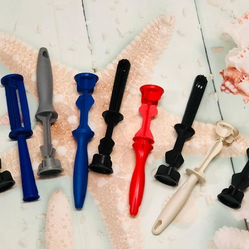 Roller replacement pack of 9 pieces new