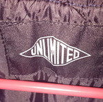 Unlimited jacket used, size L