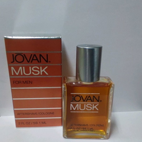 Jovan Musk After Shave 50ml new