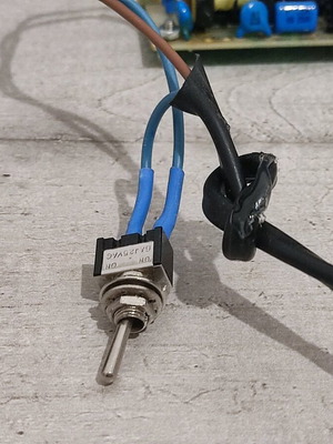 Power supply used