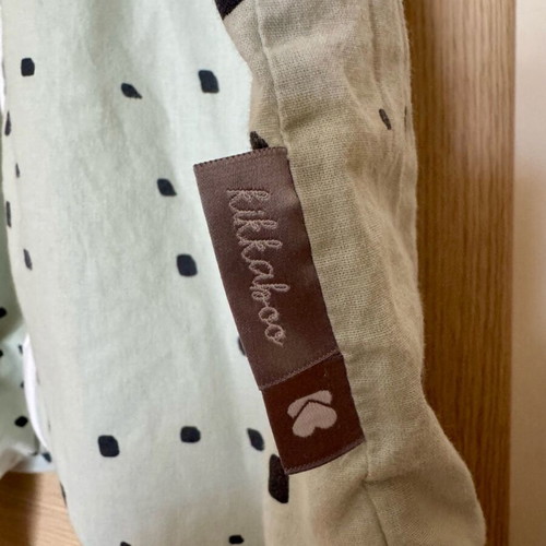 Kikka Boo Winter Sleeping Bag for 3-4 Years Like New, 100% Cotton