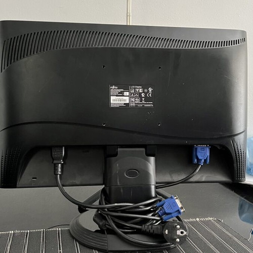 Fujitsu L20T-1 ECO LL3200T 20-inch LCD monitor