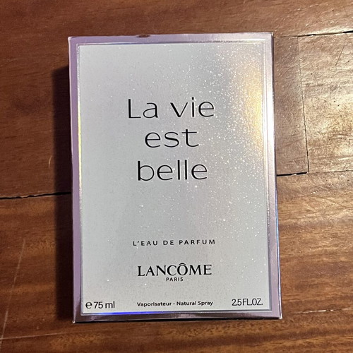 La Vie Est Belle Eau de Parfum 75ml like new