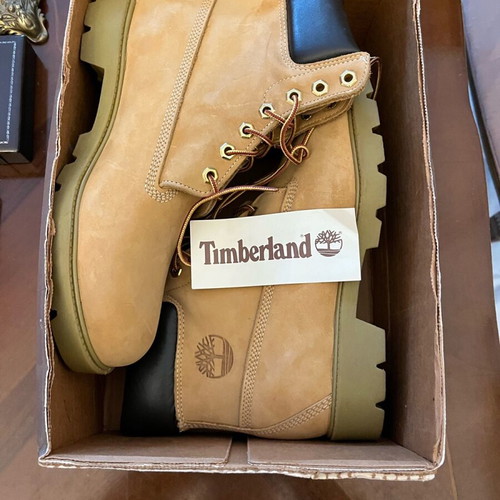 Timberland boots new size 43