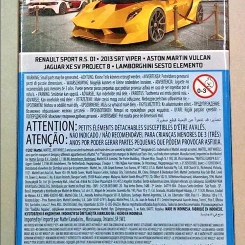 Hot Wheels 5pack 2021 new