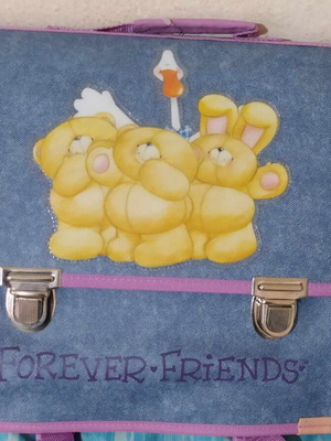 Τσάντα Forever Friends καινούργιο για κορίτσι δημοτικού
