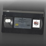Chamos sto Aigaio VHS tape like new