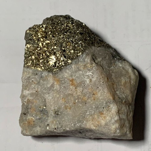 Pyrite used from the Ural Russia