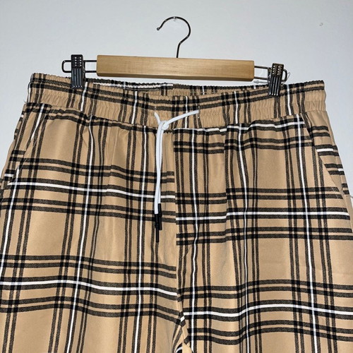 Pants new size L with elastic waist