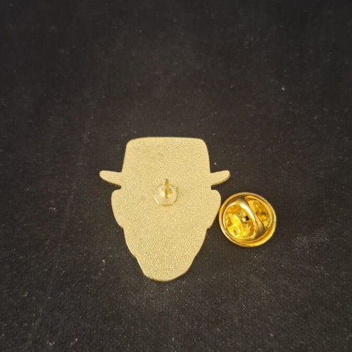 Breaking Bad Heisenberg Pin new
