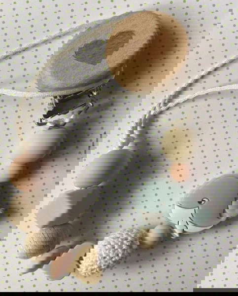 Handmade Αλυσίδα πιπίλας