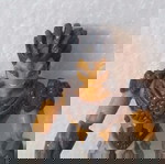  Φιγουρα Gormiti Geolap Rock Agrom Pyrite
