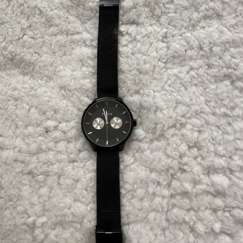 Furla women's watch, black