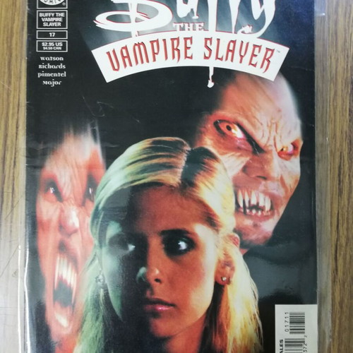 Buffy The Vampire Slayer comic used, Dark Horse 1998