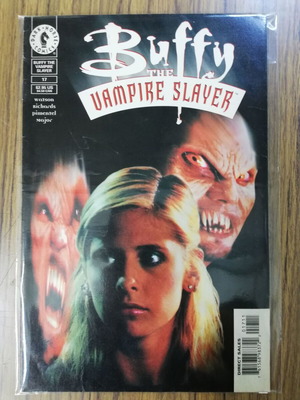 Buffy The Vampire Slayer comic used, Dark Horse 1998