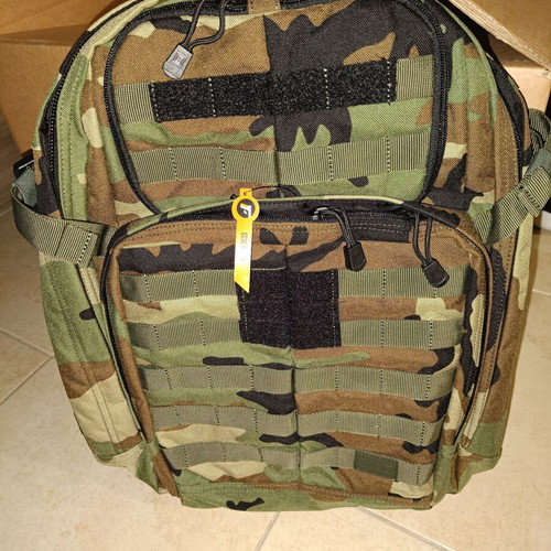 5.11 Rush 24 backpack 37 liters new