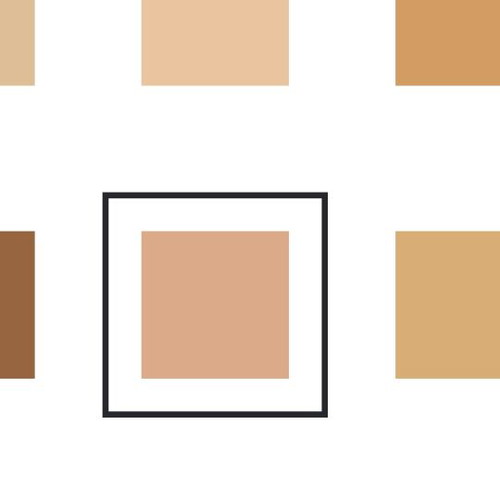 Fundation spf40 varm beige used