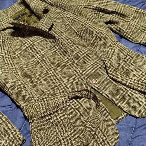 Zara medium olive jacket