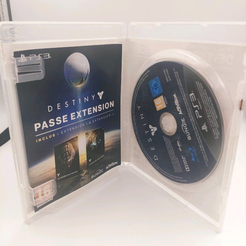 Destiny PlayStation 3 used