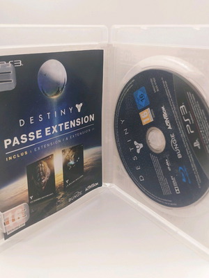 Destiny PlayStation 3 used