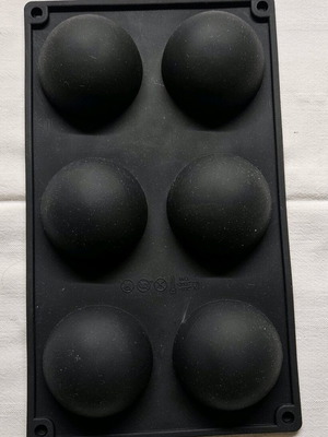 Silicone mold like new