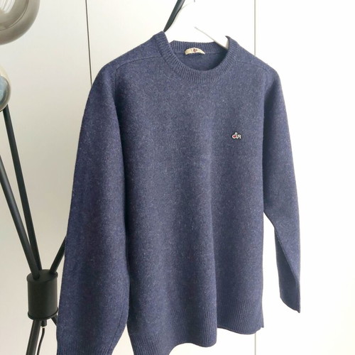 Dur sweater size small like new, blue