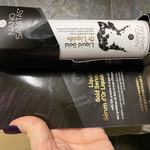 Serum for dog new