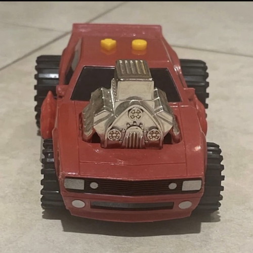 Toy cars like new with lights and sound, set of 2, 15cm