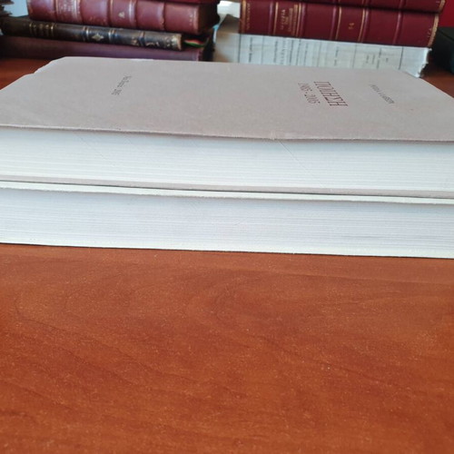 Roula Alavera Poetry 1964-1984 and 1985-2005 books used, signed