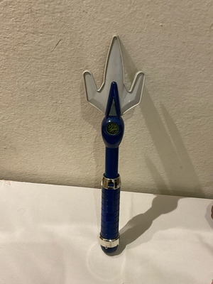 Power Ranger Power Lance Bandai 1995 used