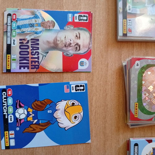 Panini Adrenalyn FIFA World Cup 2026 cards, pack of 254