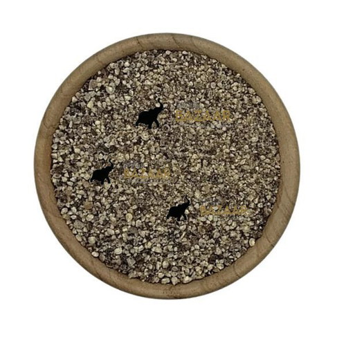 Black pepper coarse ground 100g new