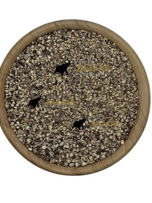 Black pepper coarse ground 100g new