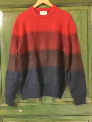 Marks & Spencer men's sweater like new, multicolor, size XL