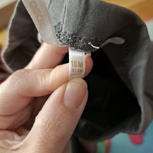 Orchestra baby leggings 18 months like new