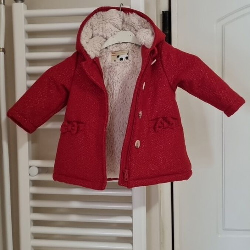 Orchestra baby jacket new for 12-month-old, 74cm