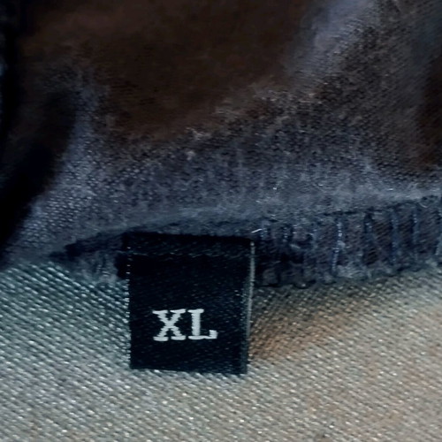 Μπλούζα Desigual XL μεταχειρισμένη, γκρι με σχέδιο