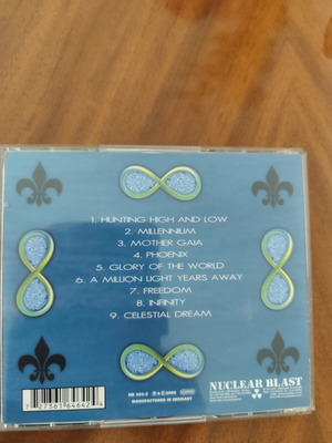 Stratovarius Infinite CD like new, metal with limited edition bonus