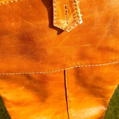 Stradivarius boots used, brown, size 39, comfortable heel