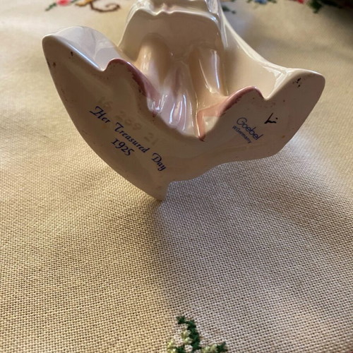 GOEBEL antiques (1925) collectible porcelain