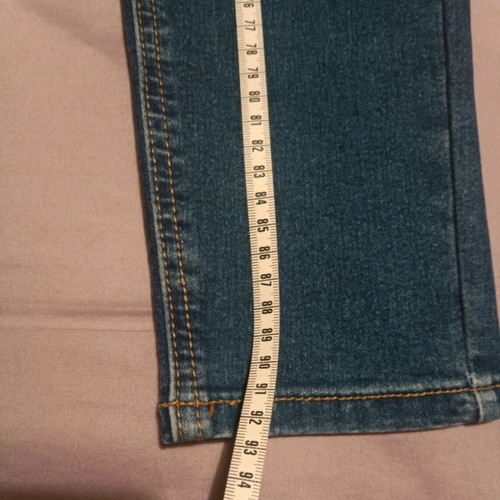 Skinny jeans Pull&Bear blue, like new, size S