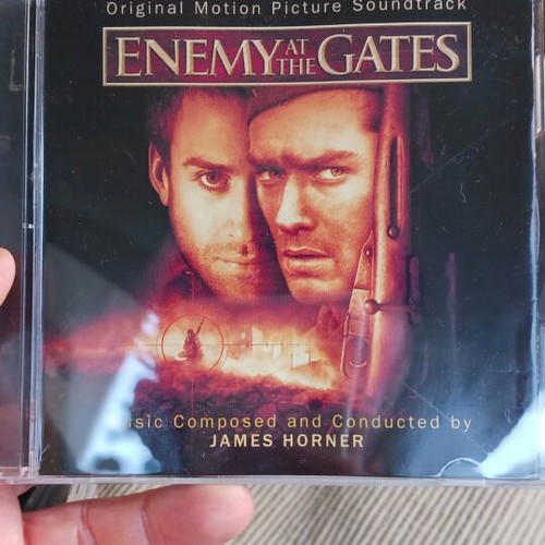 Enemy At The Gates CD like new