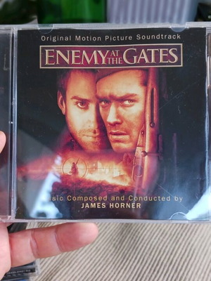 Enemy At The Gates CD like new