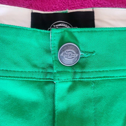 Dickies Ανδρική Βερμούδα Καινούργια Πράσινη Μέγεθος M