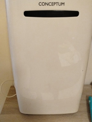Dehumidifier Conceptum like new