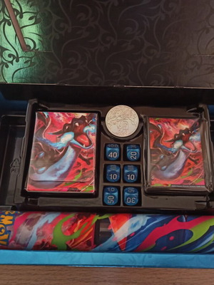 Pokémon playmat sleeves deck box coin καινούριο πακέτο