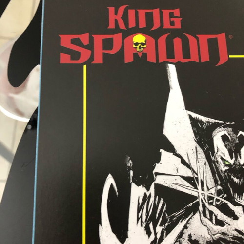 King Spawn 3 Glapion Variant A Cover new, Image Comics