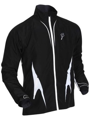 Bjorn Daehlie Ambition Gore Windstopper Soft Shell Jacket XL like new, black